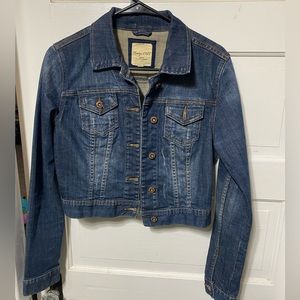 Heritage Jean jacket